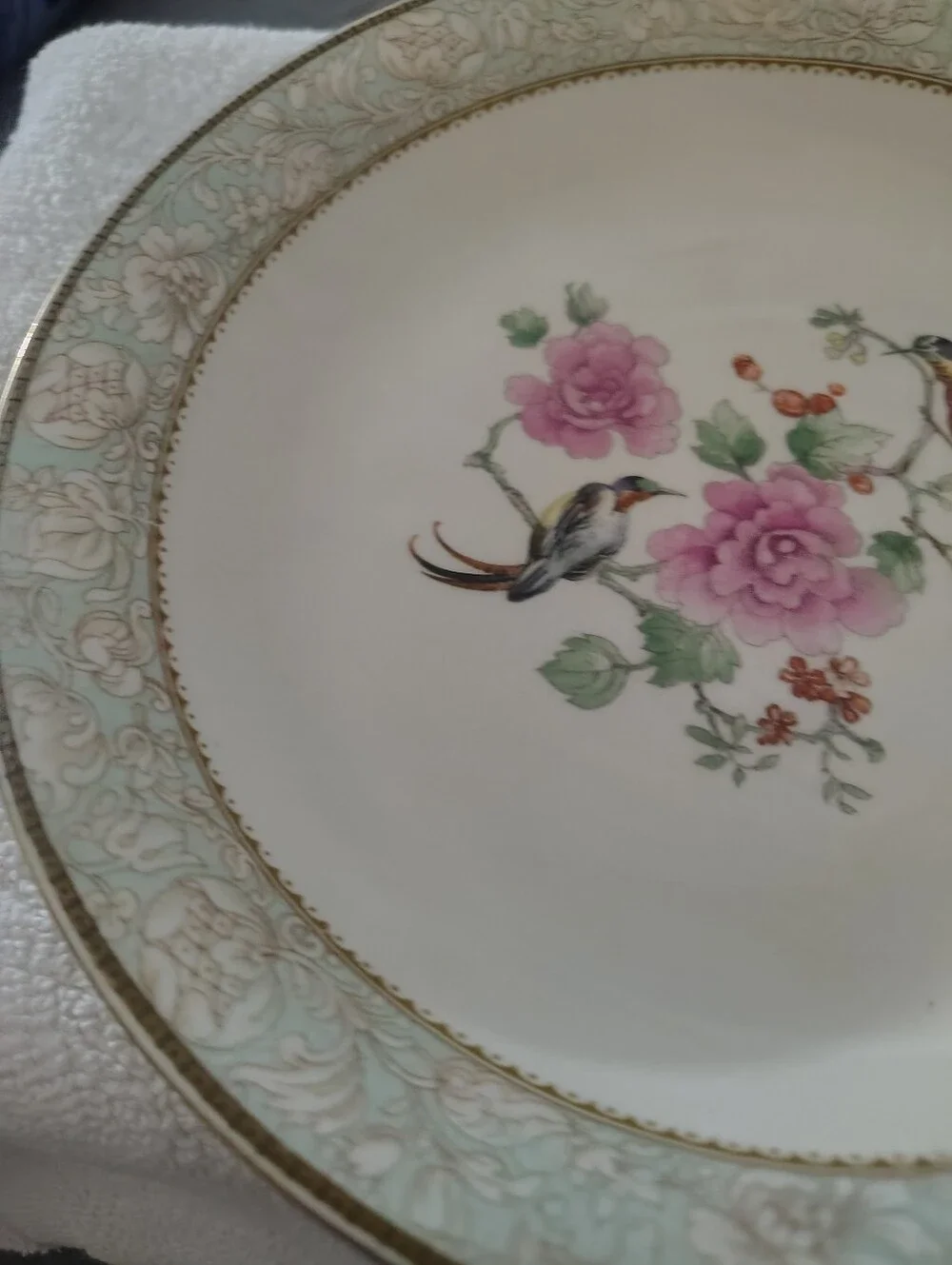 Baroda Pattern By W.H. Grindley And Company Bowl